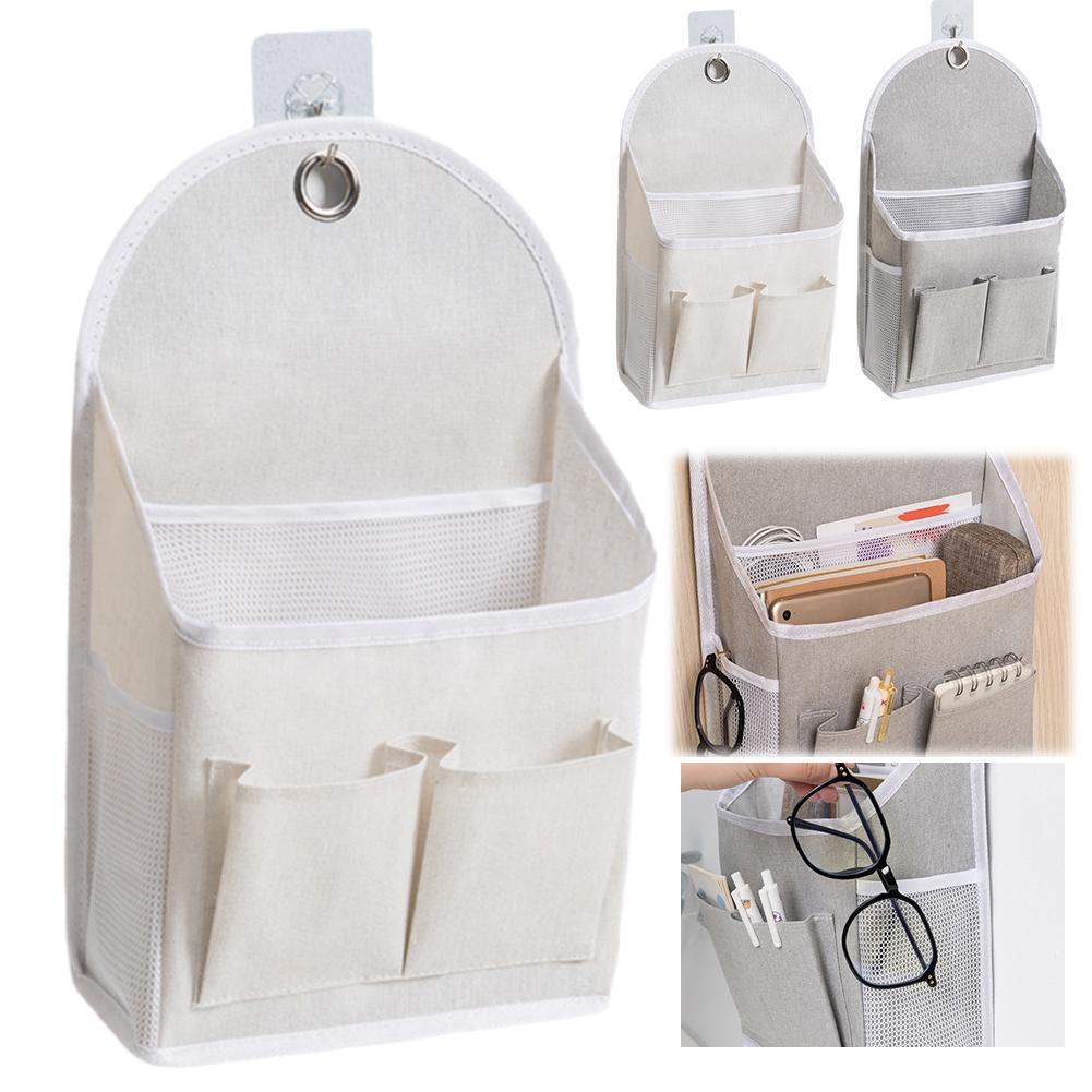 Magazine Holder Rack - Wisząca torba na ubrania do akademika,