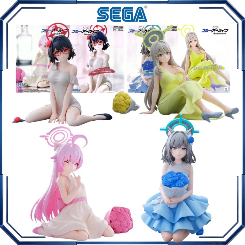 Archive Box Set - Figurki akcji Sega Yumemirize Shiroko Hoshino
