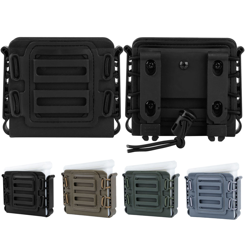 Magazine Holder Rack - .338 Magazine Pouch Carrier Fast Mag