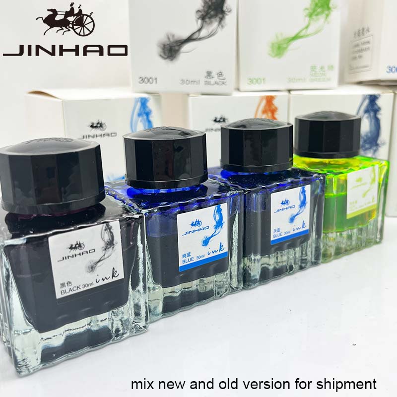 Fountain Pen Bottled Ink - JINHAO 30ml atrament do pióra wiecznego