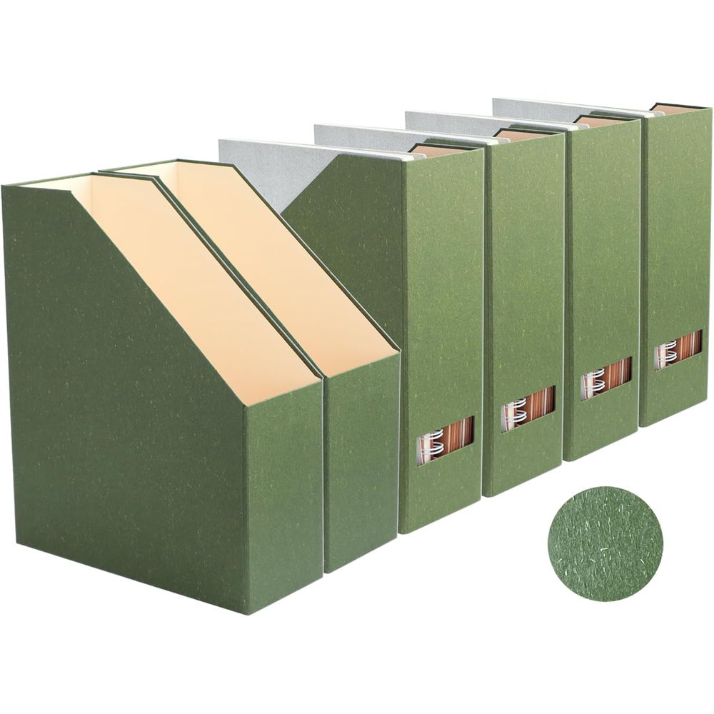 Magazine Holder Rack - Pojemnik na czasopisma - organizer na