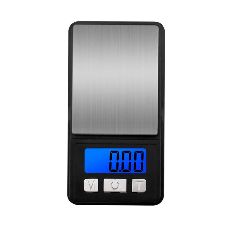 Tape Dispenser Weighted - Przenośna cyfrowa waga jubilerska Mini waga