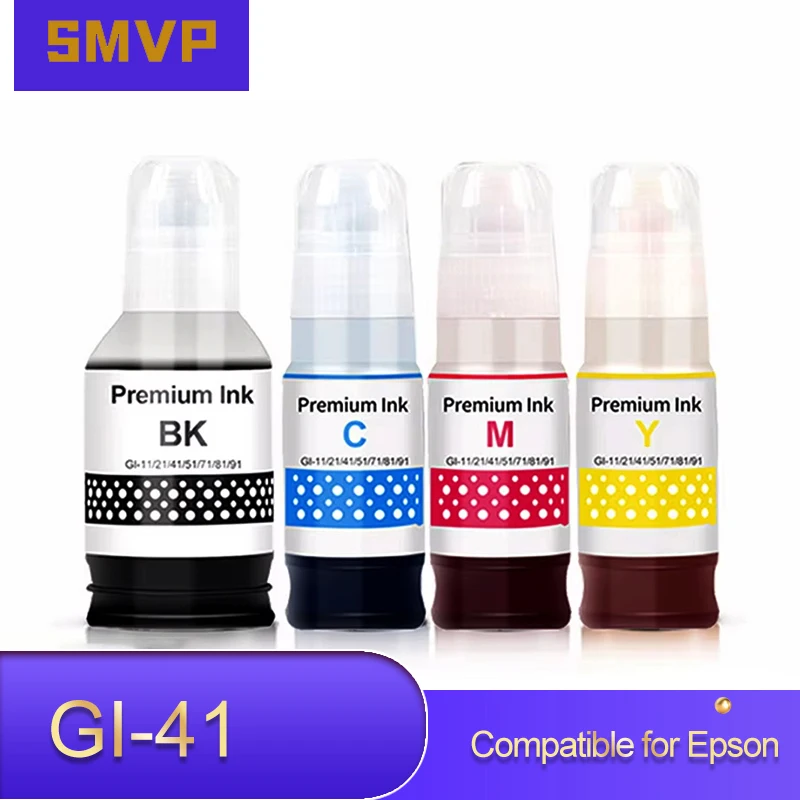 Fountain Pen Bottled Ink - GI41 GI-41 Kompatybilny kolorowy atrament na