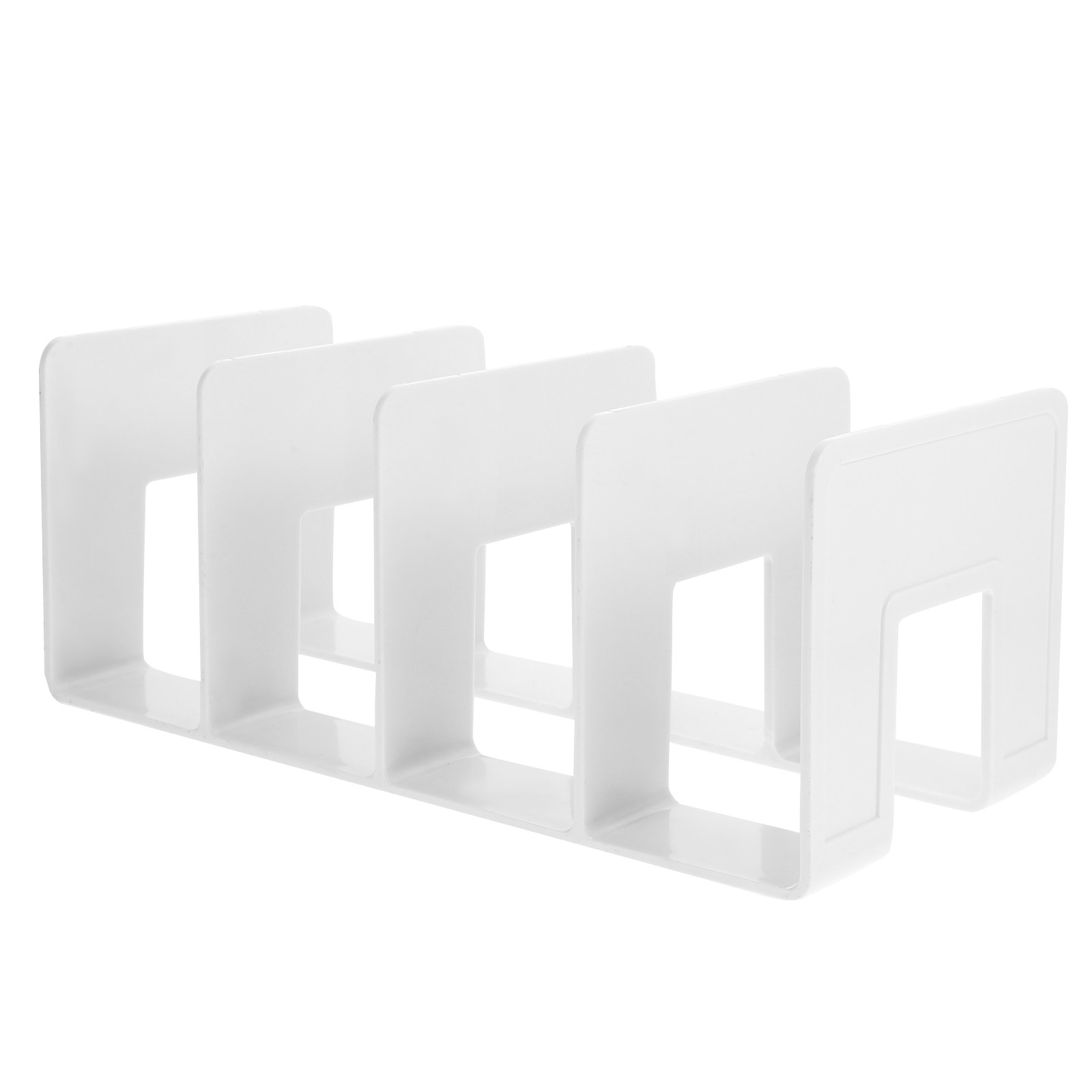 Magazine Holder Rack - Wysokiej jakości akrylowy organizer na dokumenty,