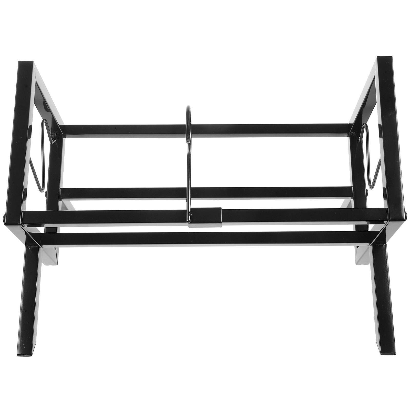 Magazine Holder Rack - Stojak na płyty winylowe, metalowy organizer