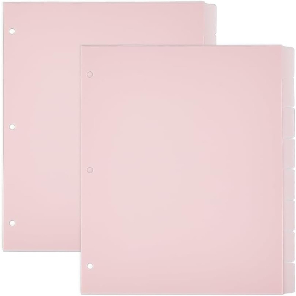Tab Divider A4 - 16 kartek rozdzielczych do segregatora A4
