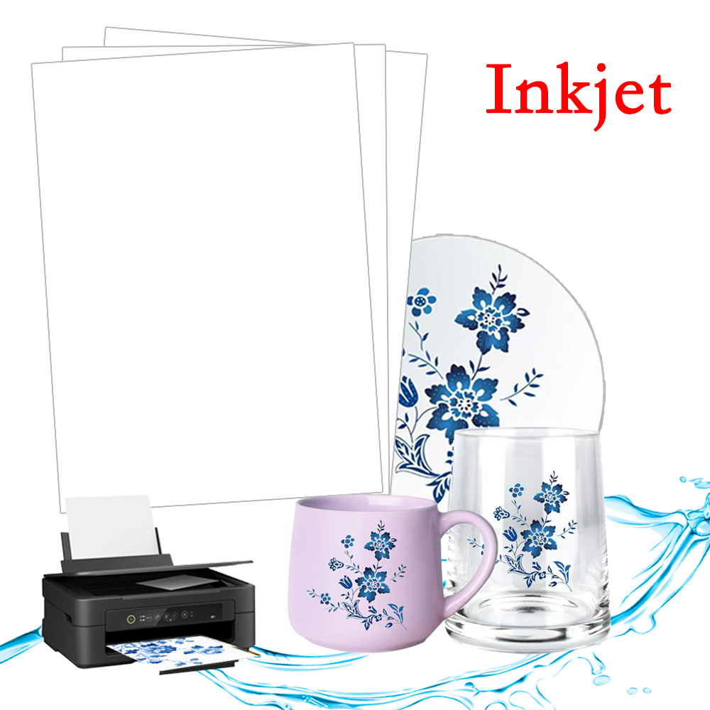 Ink Blotter Paper - A4 10/20 sztuk atramentowy papier transferowy