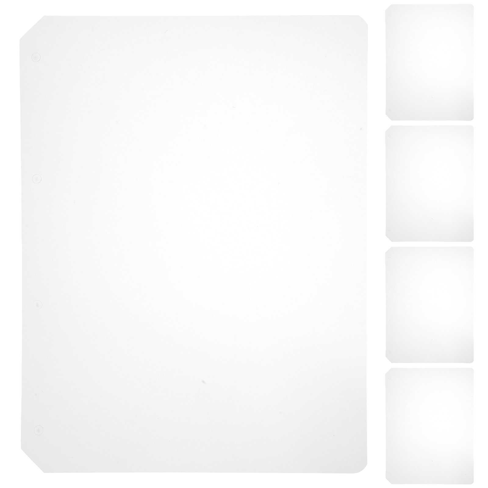 Tab Divider A4 - 5 szt. Przekładek indeksowych A4, zakładki