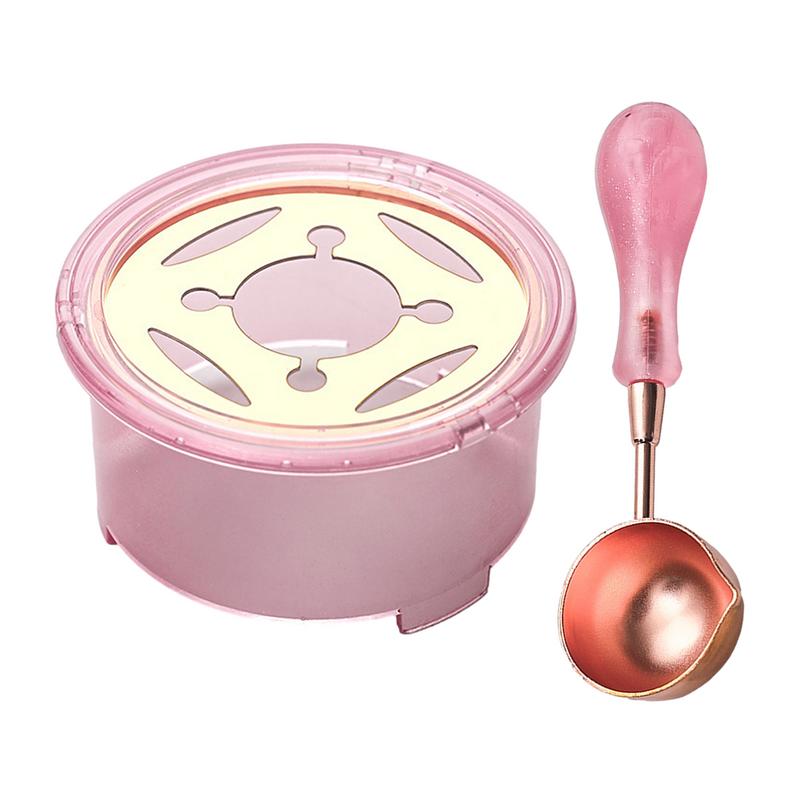 Wax Seal Stamp Set - Zestaw do wosku uszczelniającego Zestaw do