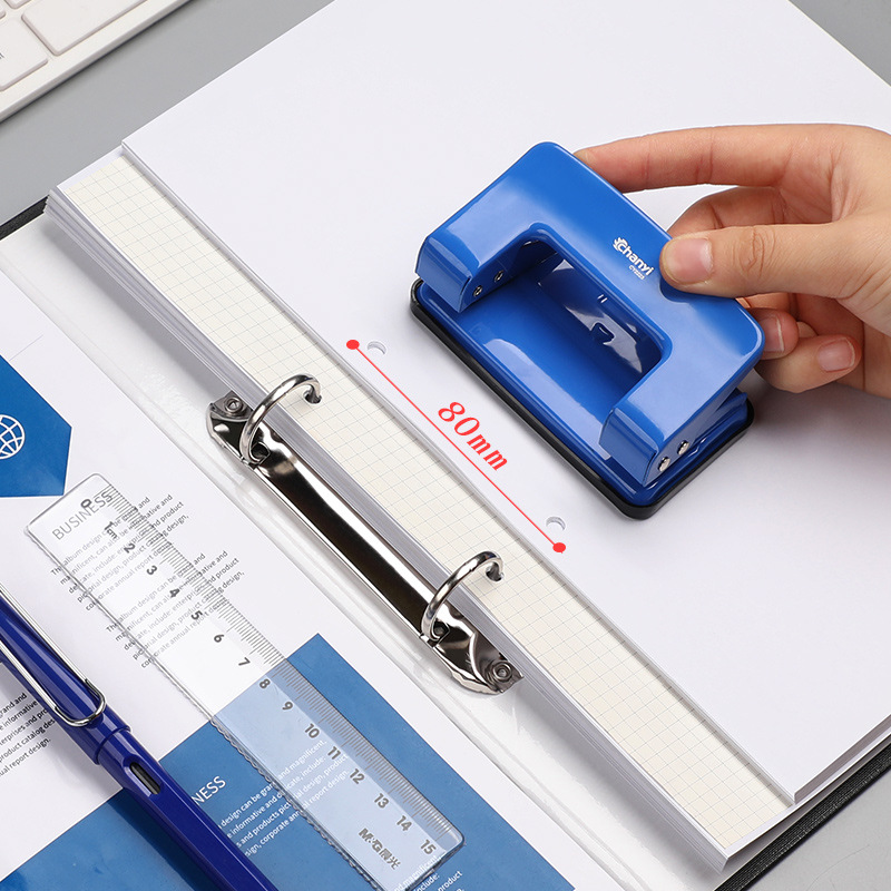 Binder A4 Lever - 2/3 otwór A4 pierścień segregator Folder