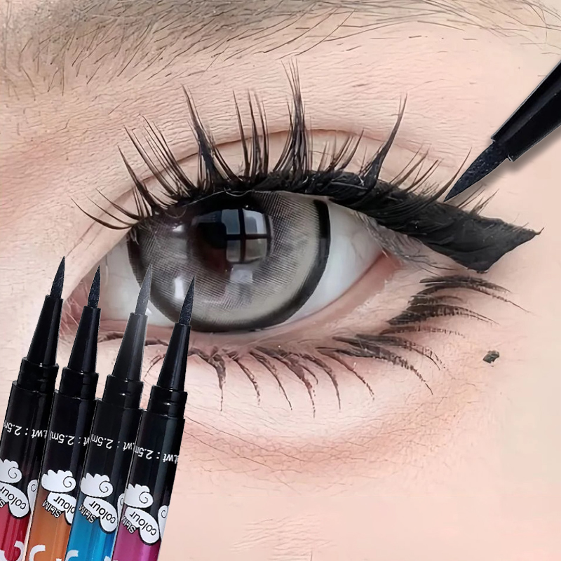Correction Pen Fine - 0.01mm Ultra Cienki Wodoodporny Eyeliner w