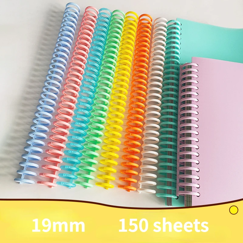 Binder A4 Lever - 19mm 30 pierścieni A4 segregatory z