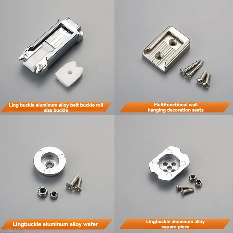 Tape Dispenser Weighted - Szeroki pasek narzędziowy z szybkim mocowaniem