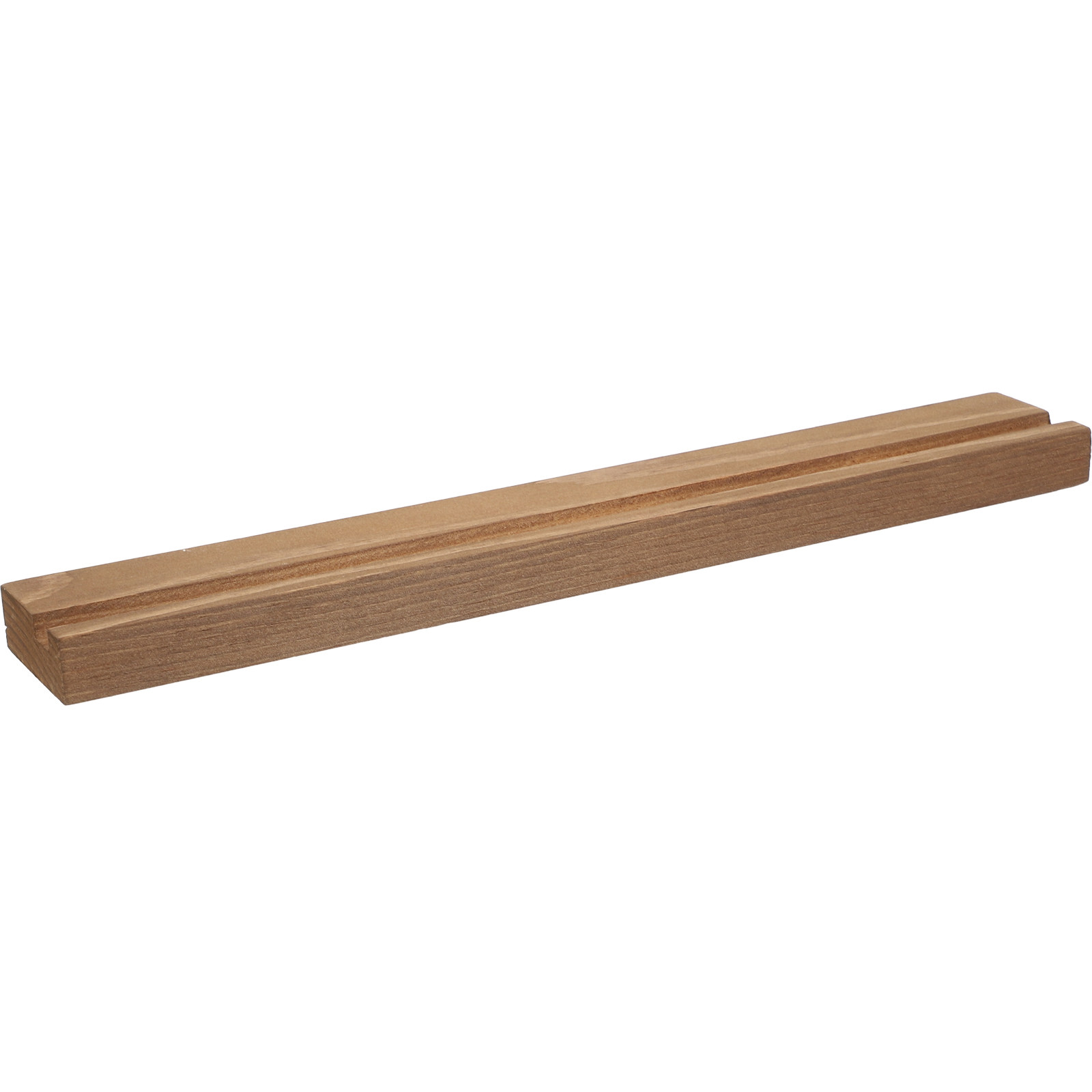 Magazine Holder Rack - Drewniany uchwyt na płyty winylowe, montowany