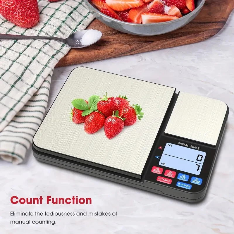 1 szt. Cyfrowa waga kuchenna d – Tape Dispenser Weighted recenzja i cena