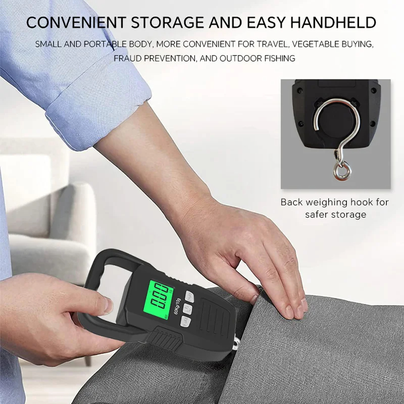 60kg/10g LCD cyfrowa waga wisz – Tape Dispenser Weighted recenzja i cena