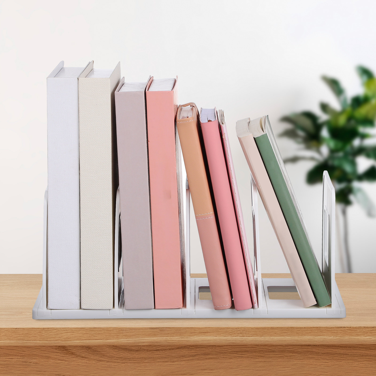 Pionowy organizer na dokumenty – Magazine Holder Rack recenzja i cena