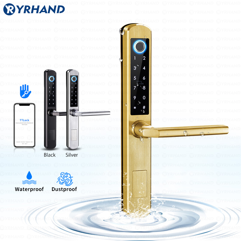 IP66 Złota stal nierdzewna Prz – Letter Opener Brass recenzja i cena