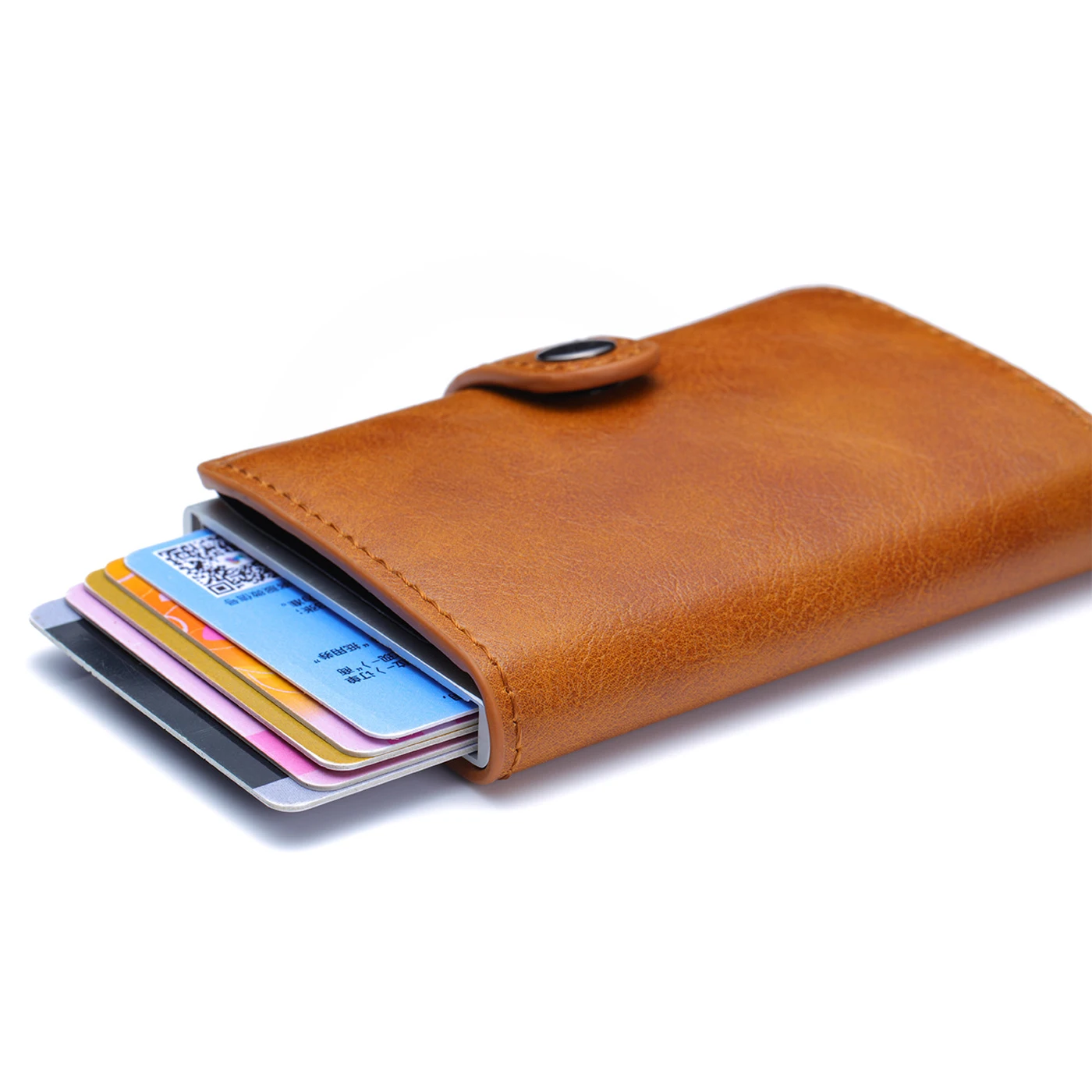 Rfid Metal Visit etui na karty – Index Card Holder recenzja i cena