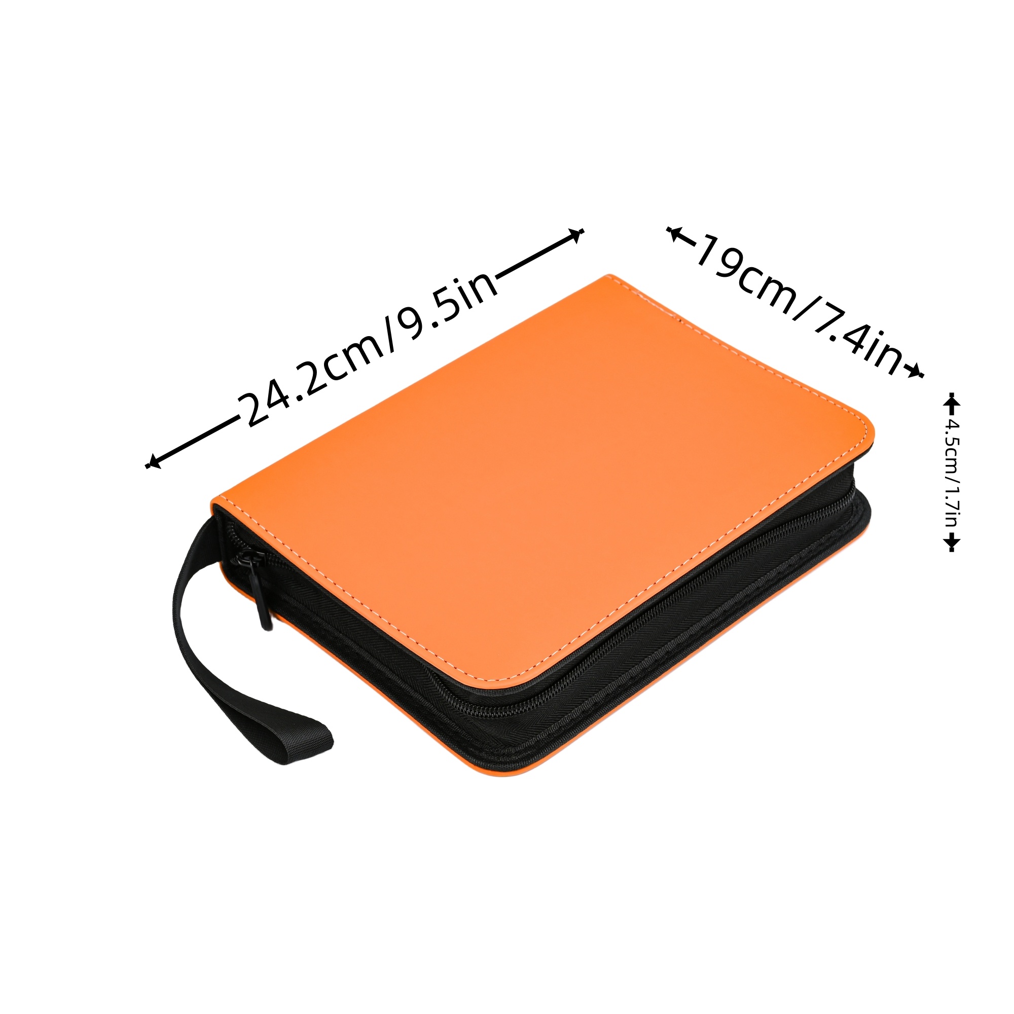 Segregator na karty kolekcjone – Card Index Box recenzja i cena