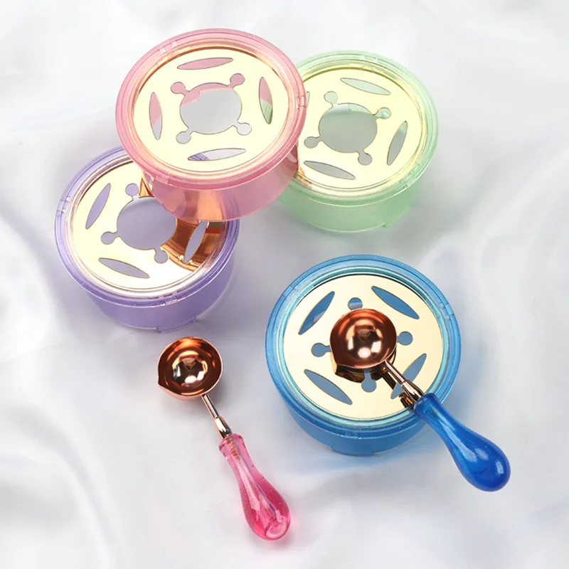 Zestaw do pieczęci z wosku 2 s – Wax Seal Stamp Set recenzja i cena