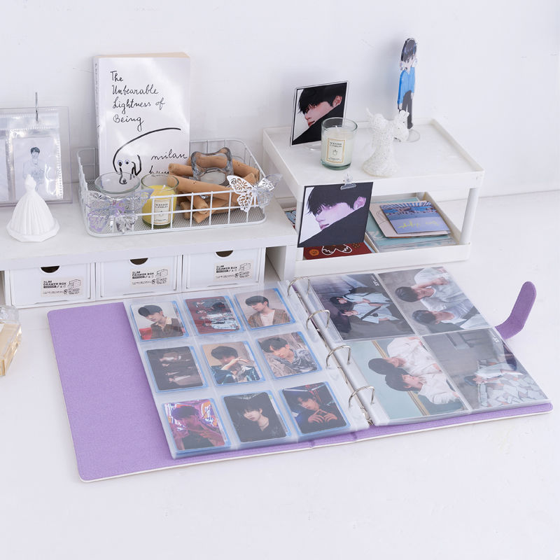 Segregator A4 z kolorowymi prz – Binder A4 Lever recenzja i cena