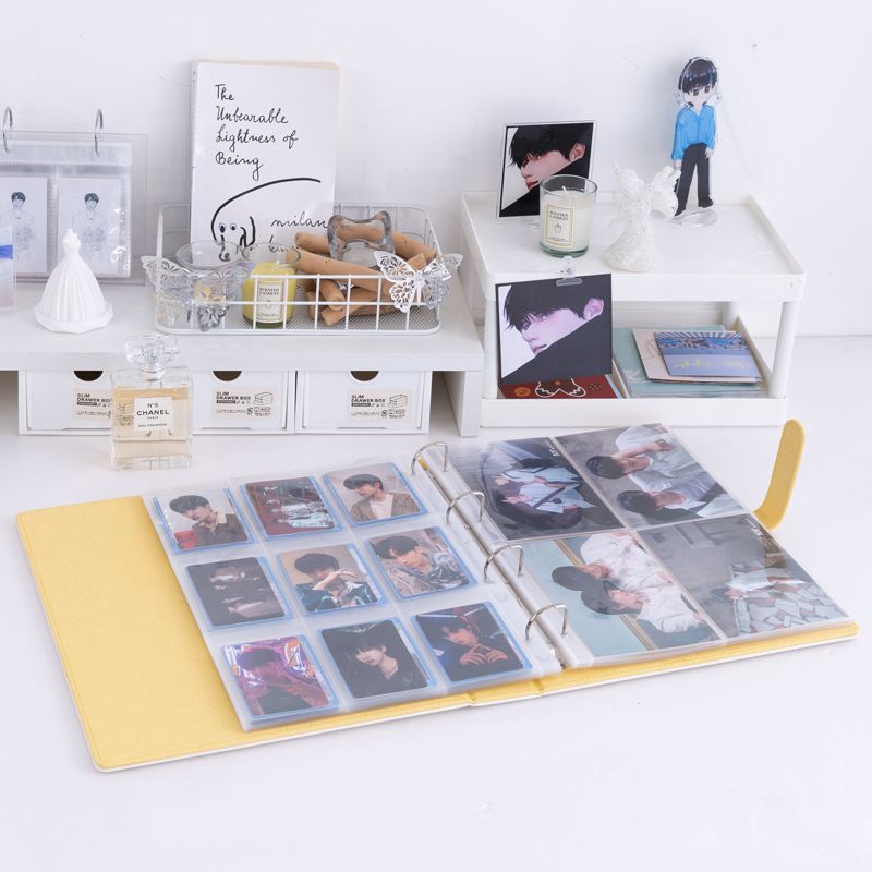 Segregator A4 z kolorowymi prz – Binder A4 Lever recenzja i cena