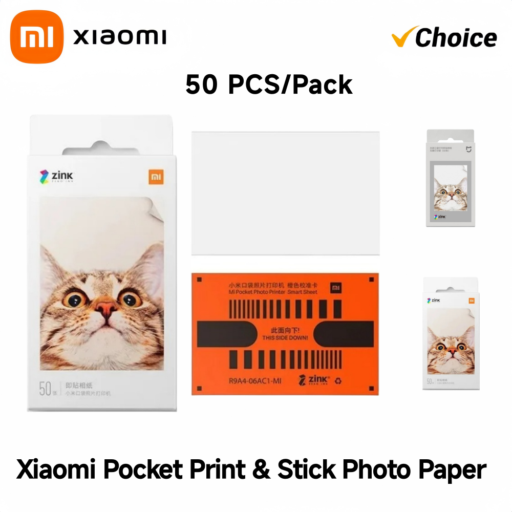Papier fotograficzny Xiaomi ZI – Ink Blotter Paper recenzja i cena