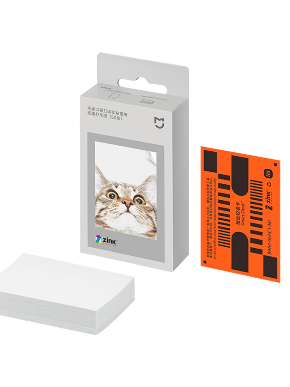 Papier fotograficzny Xiaomi ZI – Ink Blotter Paper recenzja i cena