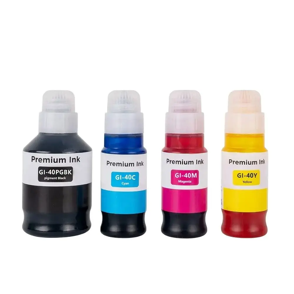 GI10 GI20 GI30 GI-30 GI50 GI-5 – Fountain Pen Bottled Ink recenzja i cena