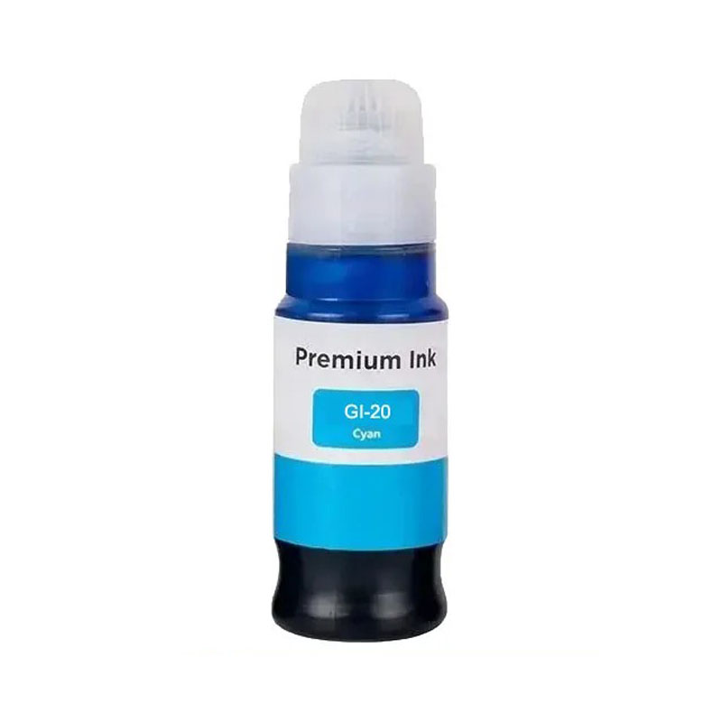 GI10 GI20 GI30 GI-30 GI50 GI-5 – Fountain Pen Bottled Ink recenzja i cena
