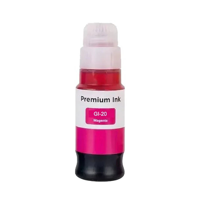 GI10 GI20 GI30 GI-30 GI50 GI-5 – Fountain Pen Bottled Ink recenzja i cena
