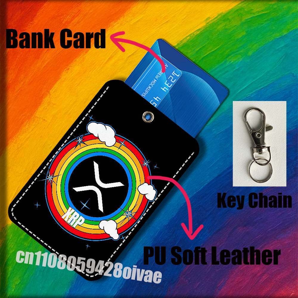 Xrp Ripple Krypto Waluta Cyfro – Index Card Holder recenzja i cena