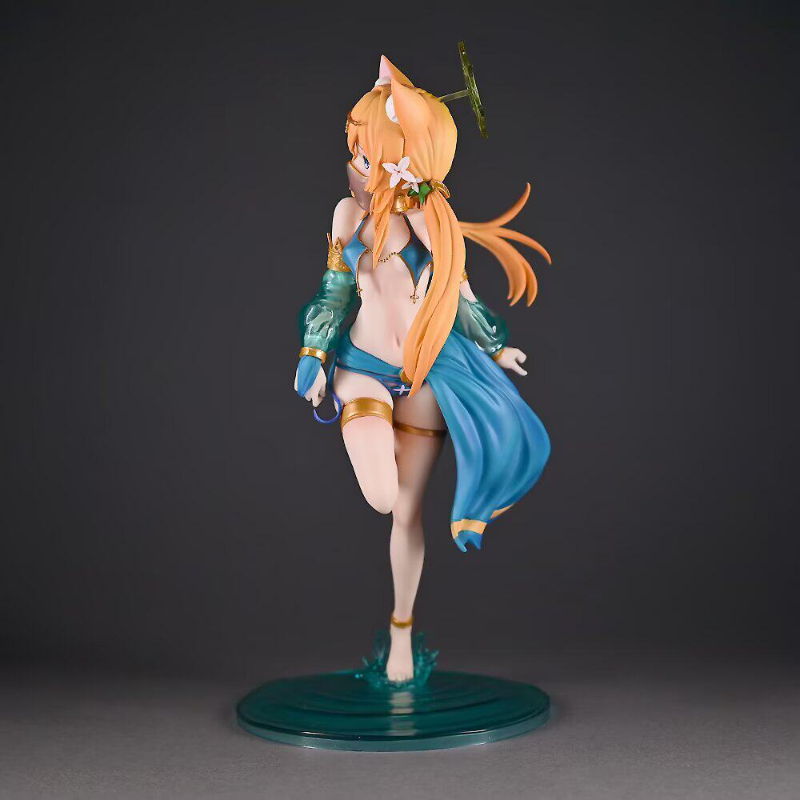 Merchandising z gry Azure Arch – Archive Box Set recenzja i cena