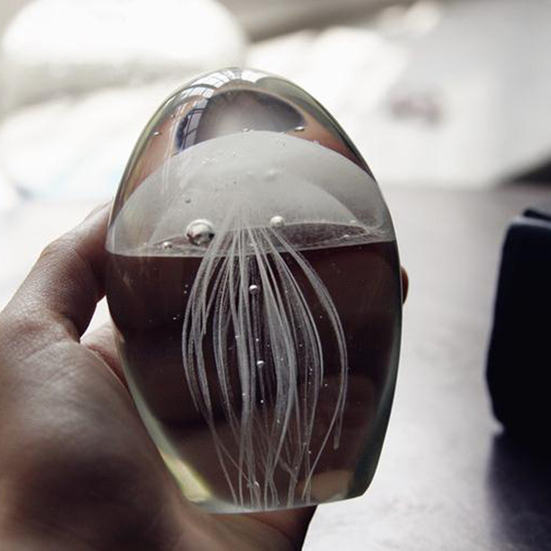 Miniaturowe figurki kryształow – Paper Weight Crystal recenzja i cena
