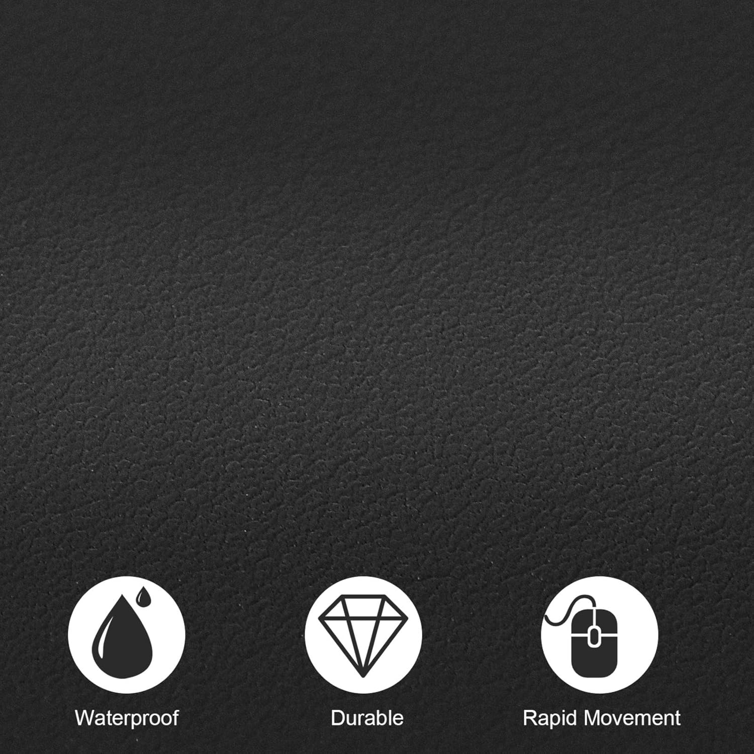 Duża skórzana podkładka na biu – Leather Desk Pad recenzja i cena