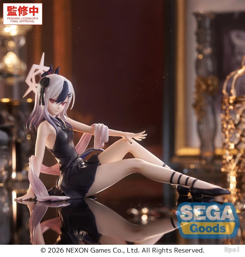 Figurki akcji Sega Yumemirize  – Archive Box Set recenzja i cena