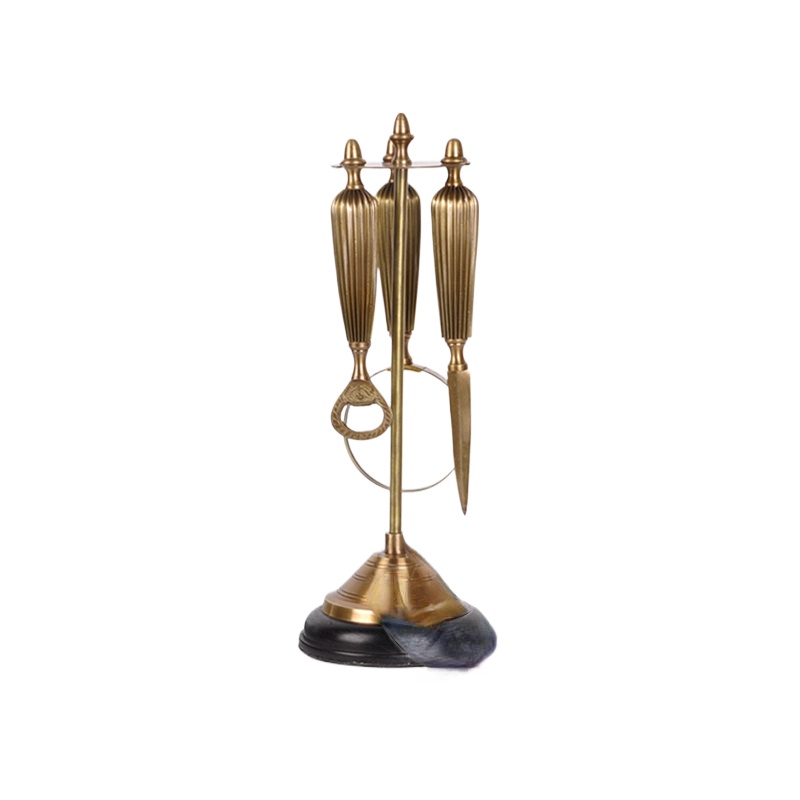 Importowana mosiężna retro lup – Letter Opener Brass recenzja i cena