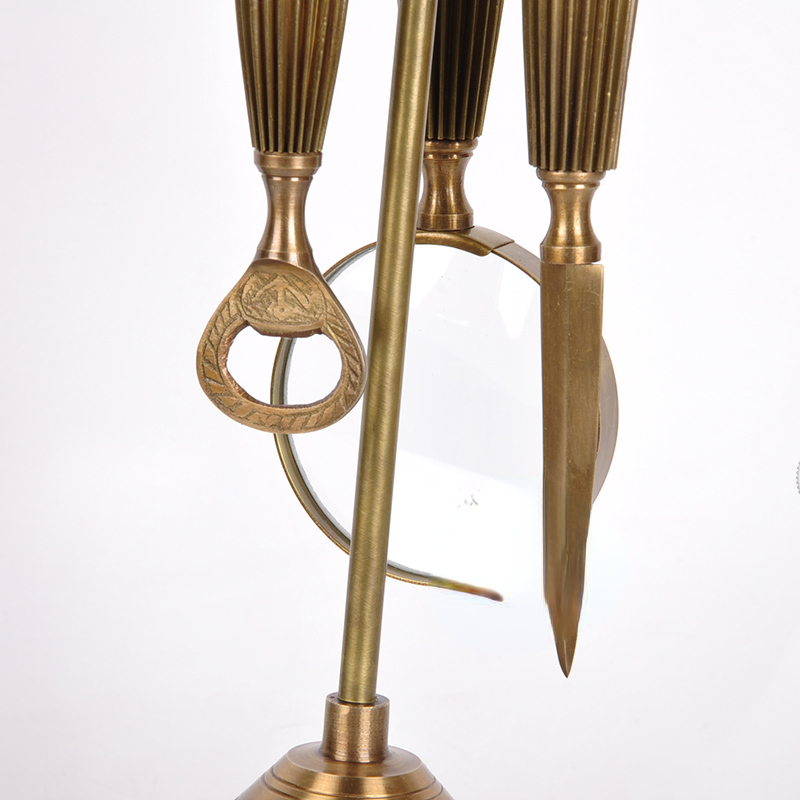 Importowana mosiężna retro lup – Letter Opener Brass recenzja i cena