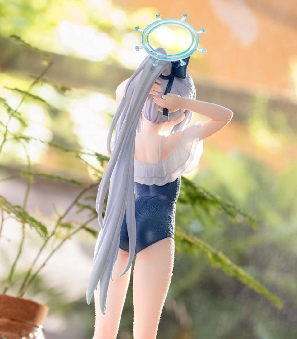 Figurka anime Blue Archive Yuk – Archive Box Set recenzja i cena