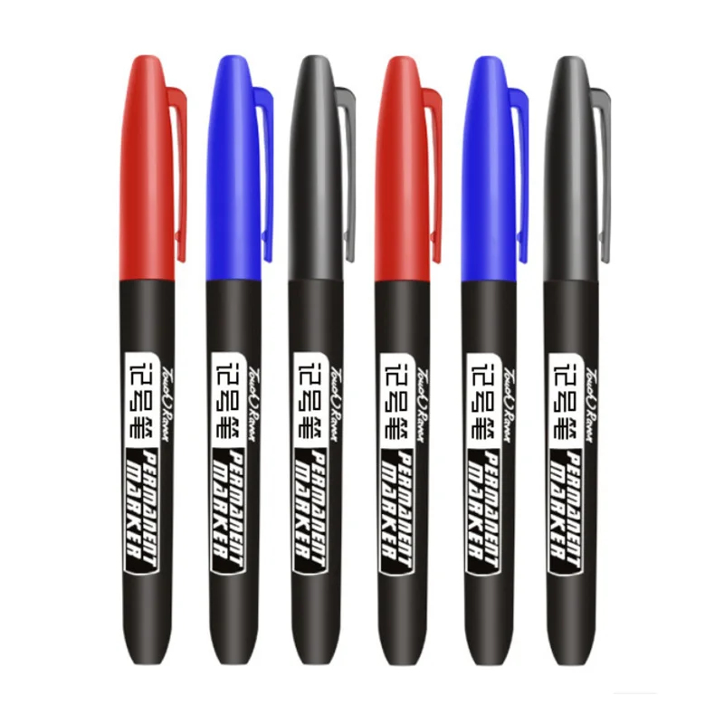 1/2/3 szt. Permanentny Marker  – Correction Pen Fine recenzja i cena