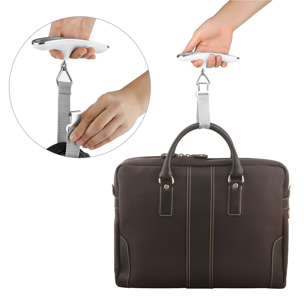 Przenośny cyfrowa waga wisząca – Tape Dispenser Weighted recenzja i cena