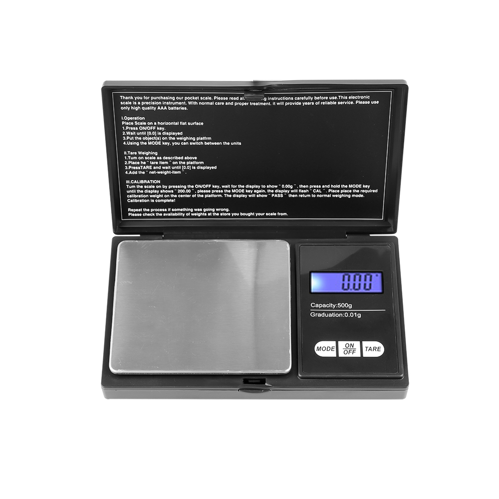 Mini waga elektroniczna kieszo – Tape Dispenser Weighted recenzja i cena