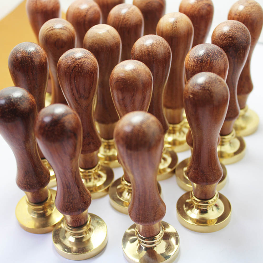 Dostosuj pieczęć woskową z log – Wax Seal Stamp Set recenzja i cena