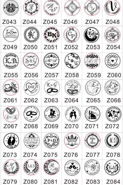 Dostosuj pieczęć woskową z log – Wax Seal Stamp Set recenzja i cena