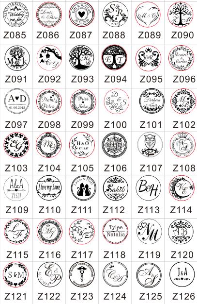 Dostosuj pieczęć woskową z log – Wax Seal Stamp Set recenzja i cena