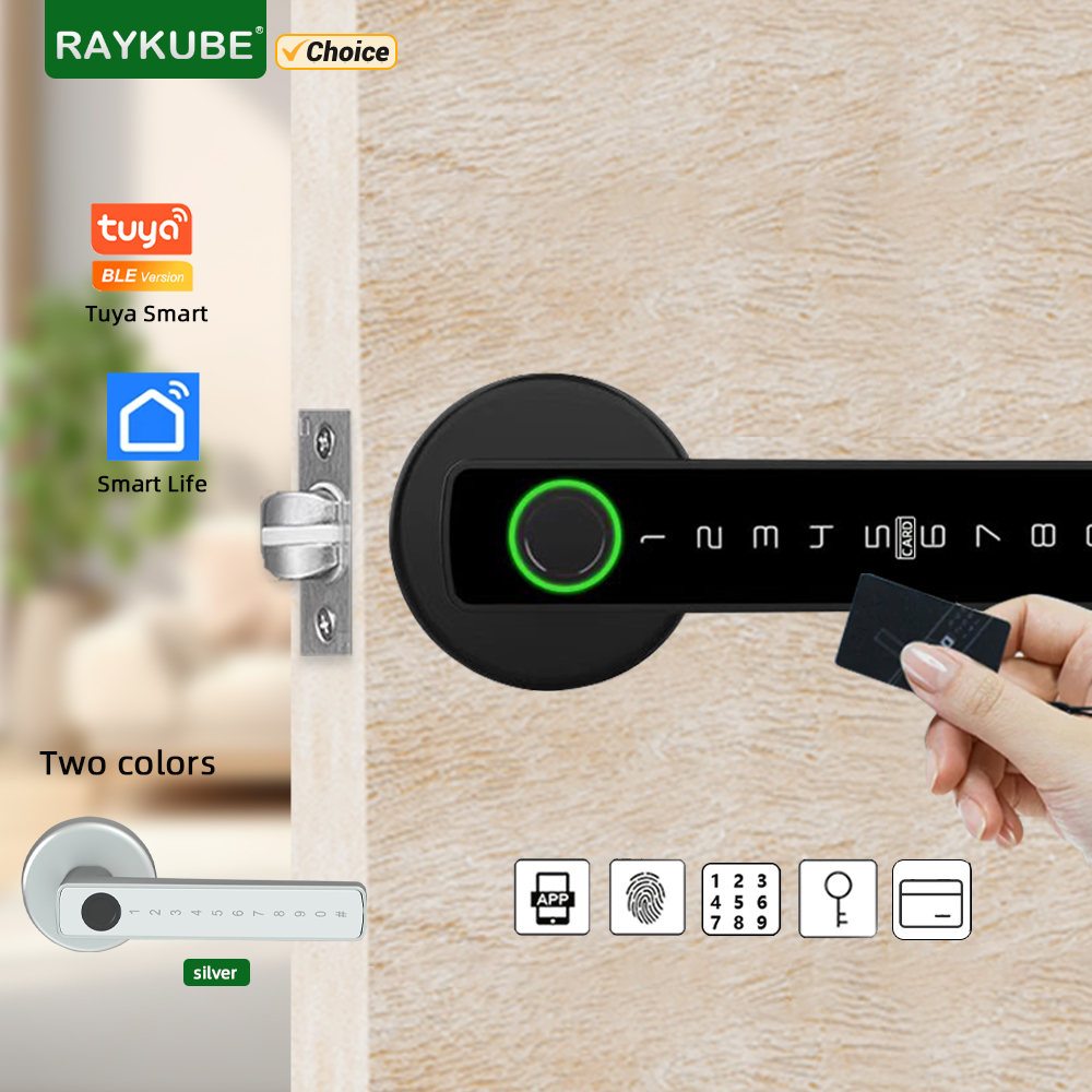 RAYKUBE M5 Tuya BLE Inteligent – Letter Opener Brass recenzja i cena