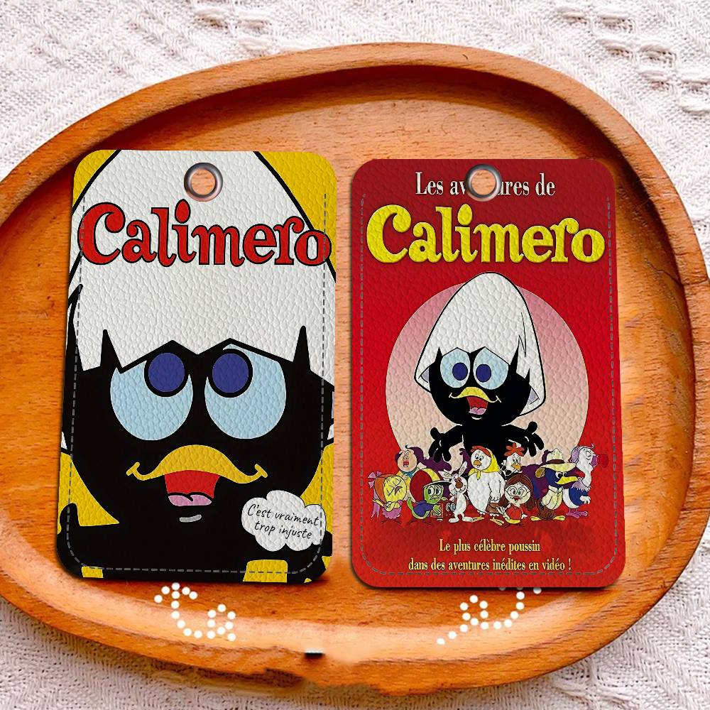 Kreskówkowy C-Calimero 1 szt.  – Card Index Box recenzja i cena
