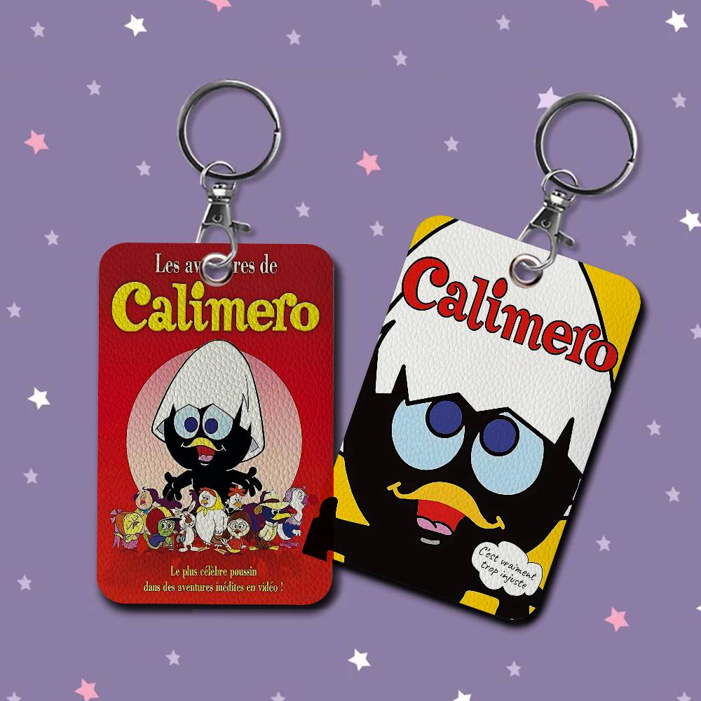 Kreskówkowy C-Calimero 1 szt.  – Card Index Box recenzja i cena