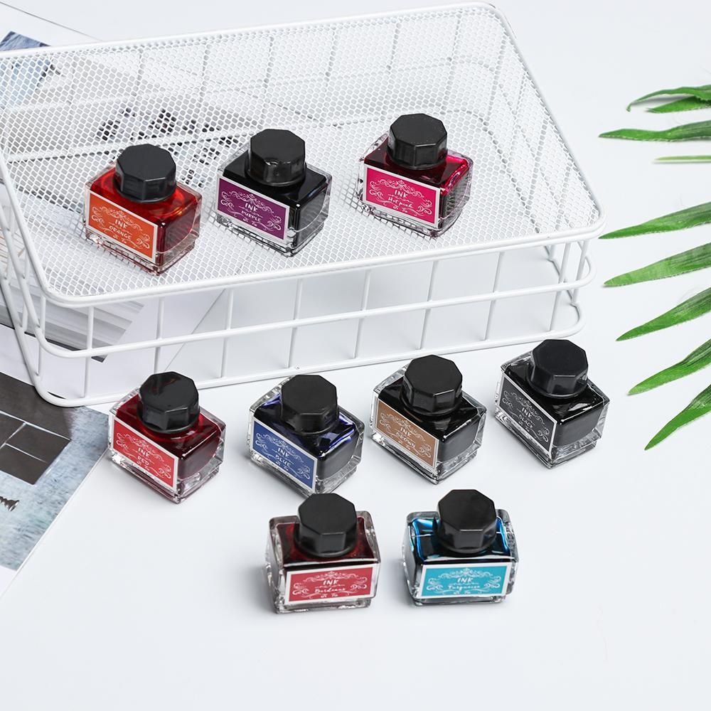 Atrament bez węgla do pióra wi – Fountain Pen Bottled Ink recenzja i cena